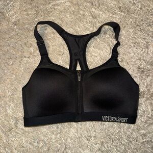 Black Victoria’s Secret Sports Bra!